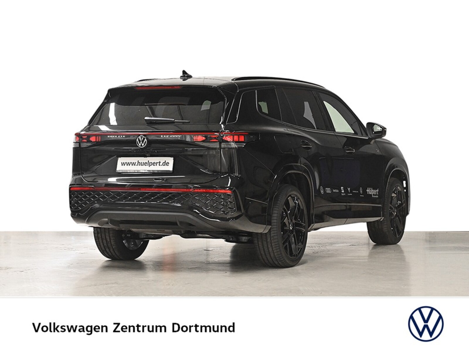 Volkswagen Tayron – Bild 2