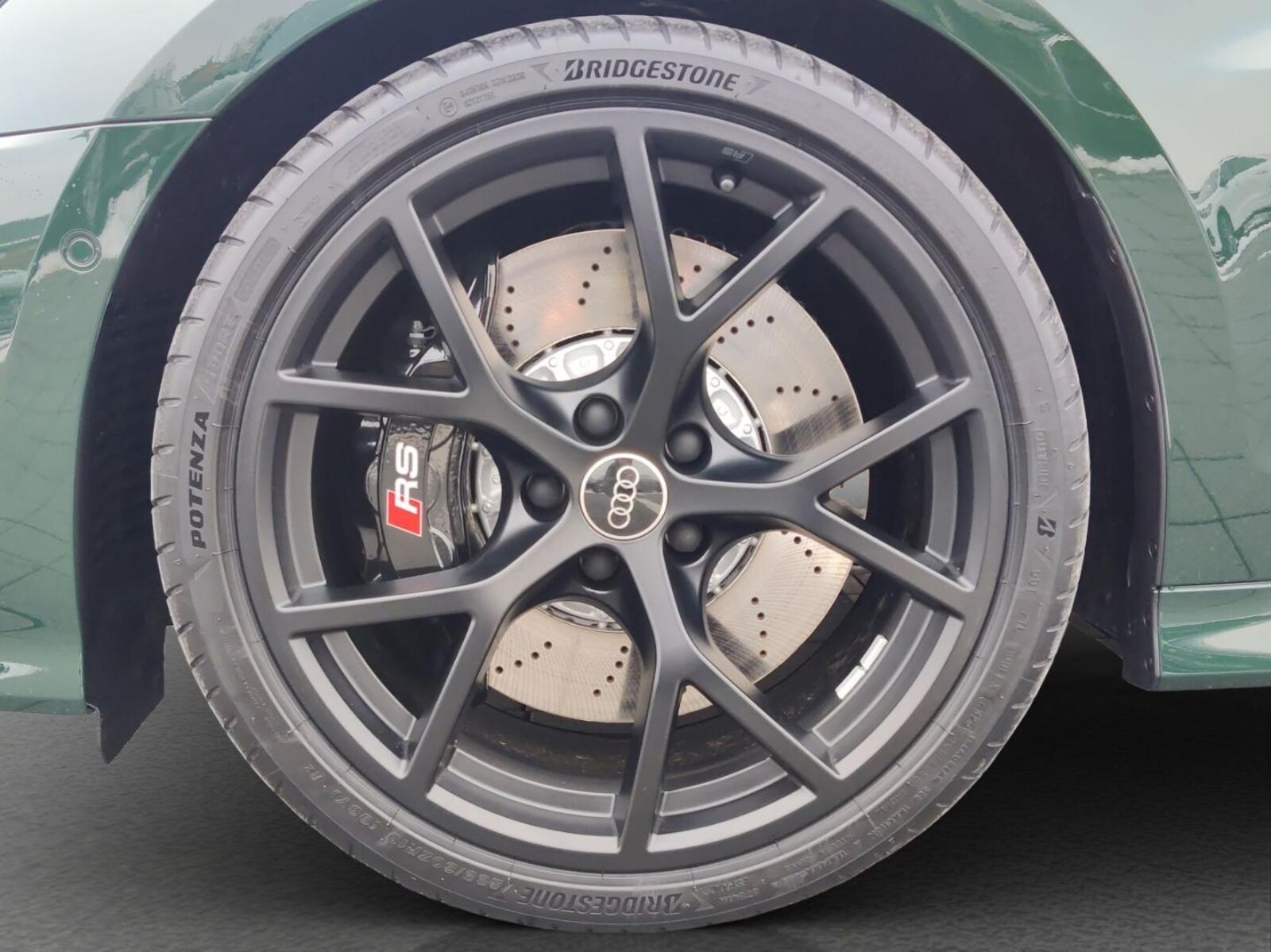 Audi RS 3 Sportback – Bild 12
