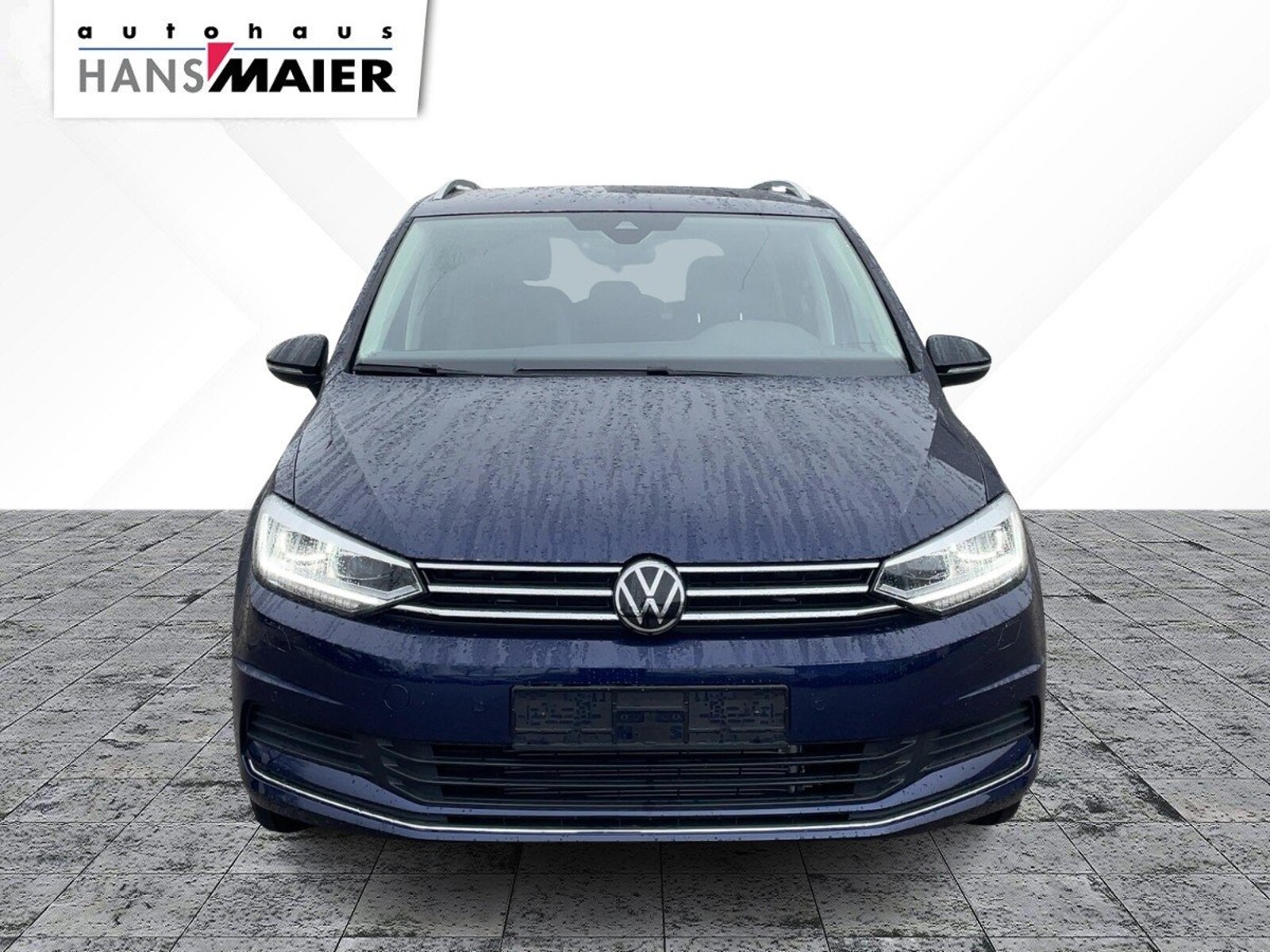 Volkswagen Touran – Bild 3
