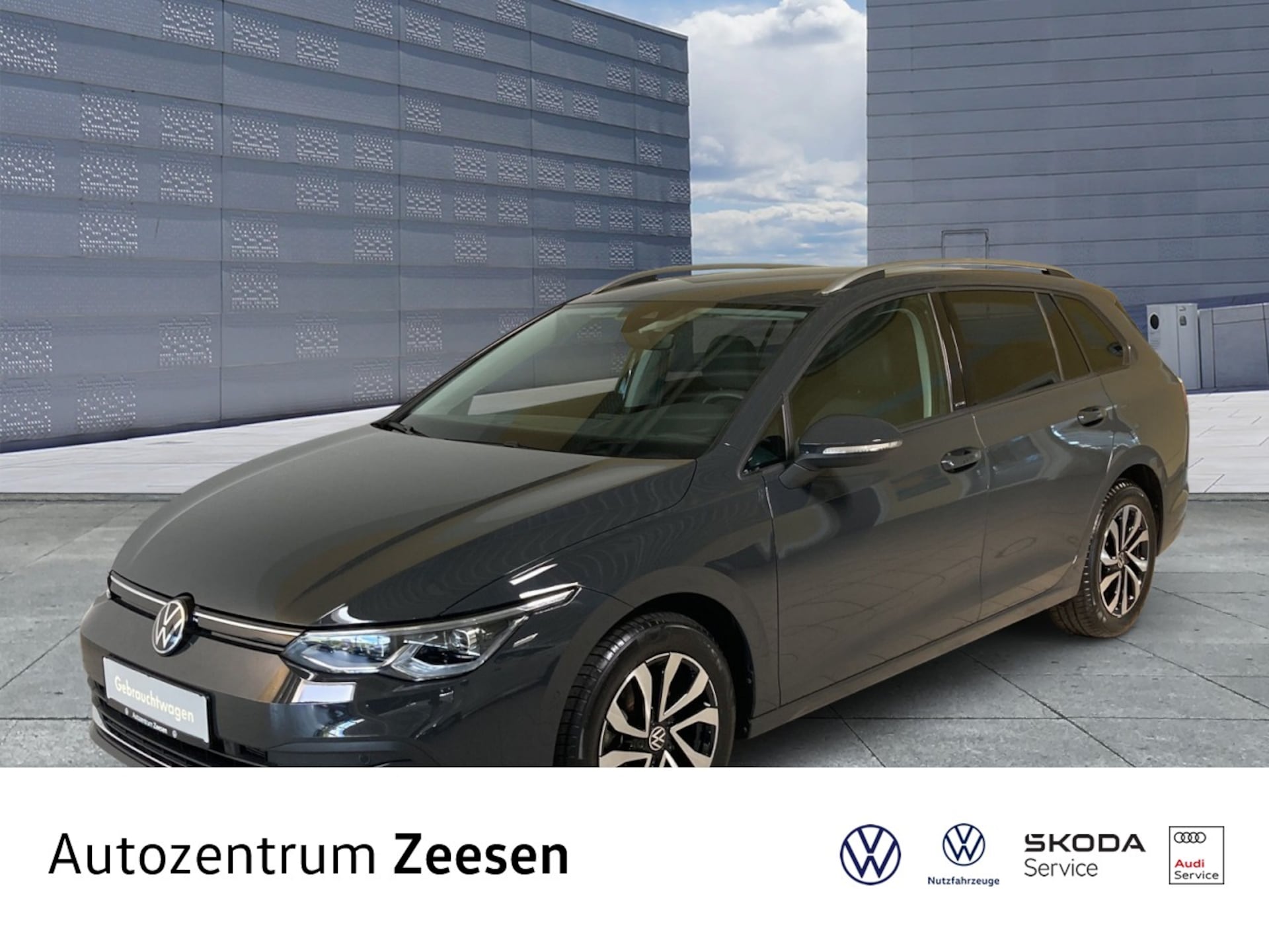 Volkswagen Golf Variant 2023
