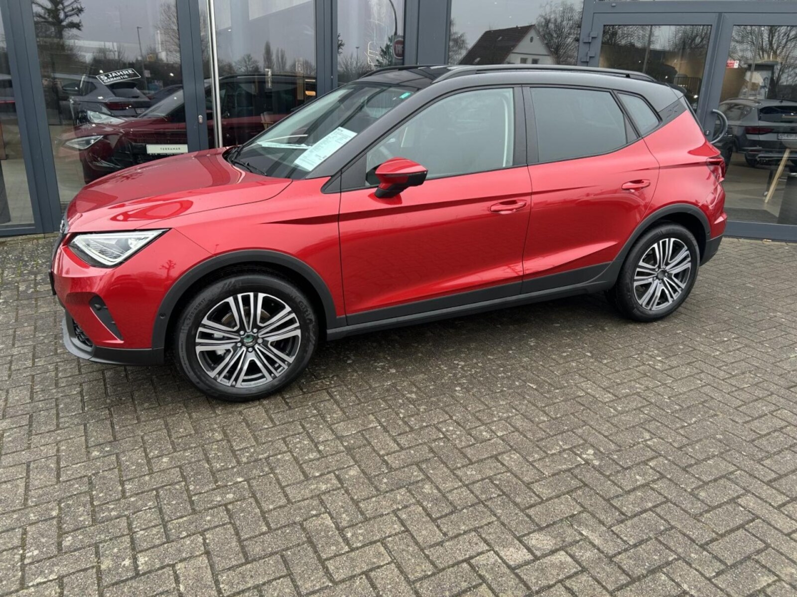 SEAT Arona – Bild 6