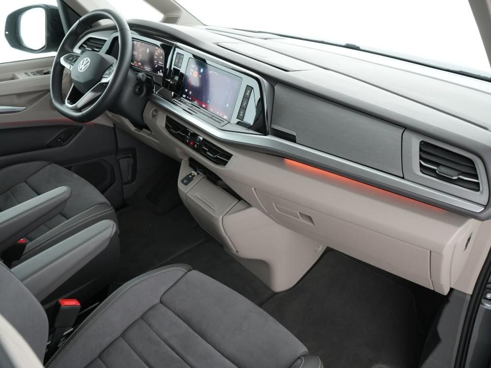 Volkswagen Multivan Langversion – Bild 4