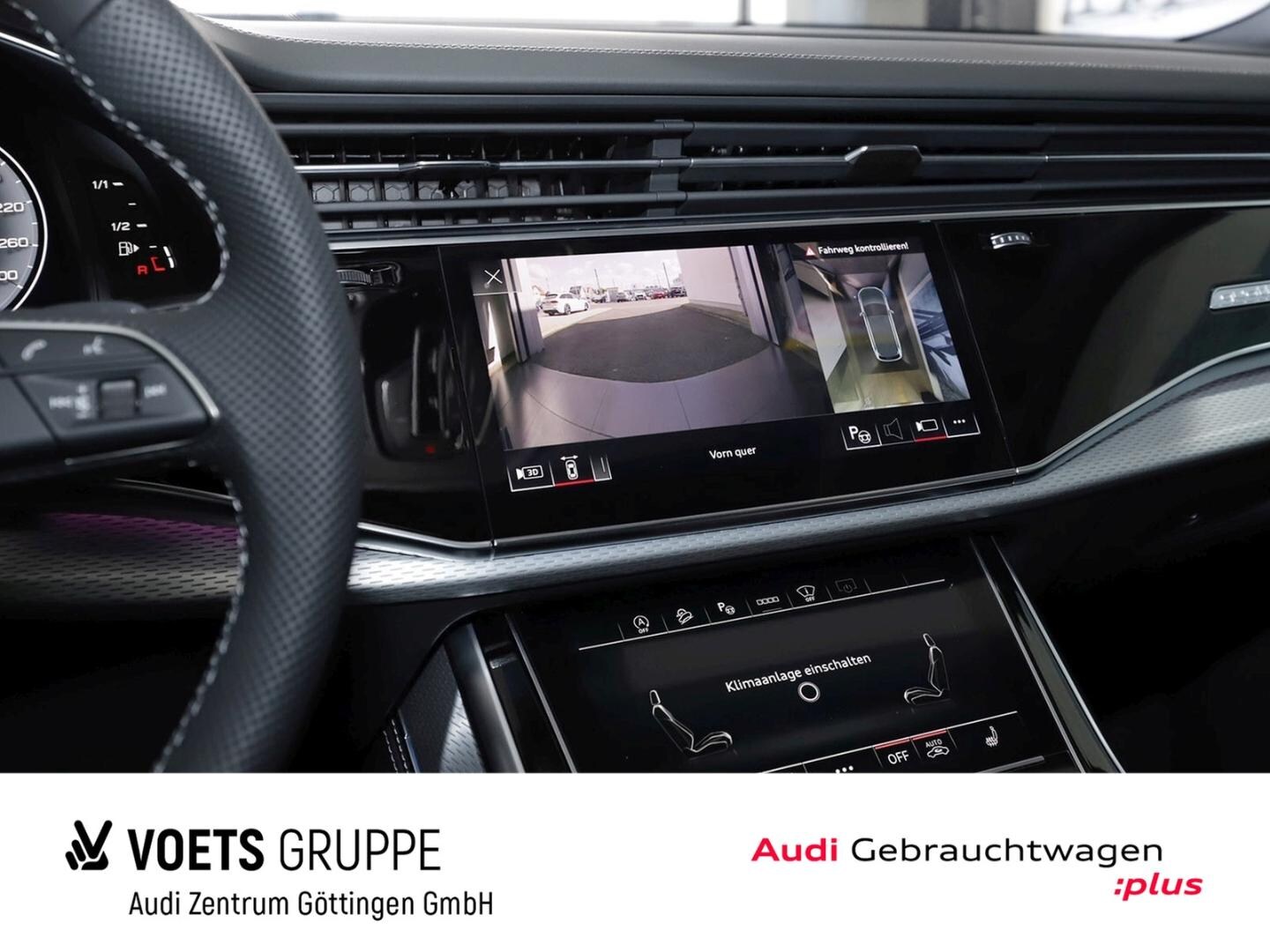 Bild über Audi Q7 SUV S line 50 TDI quattro tiptronic - für weitere Informationen kontaktieren Sie den Audi Partner