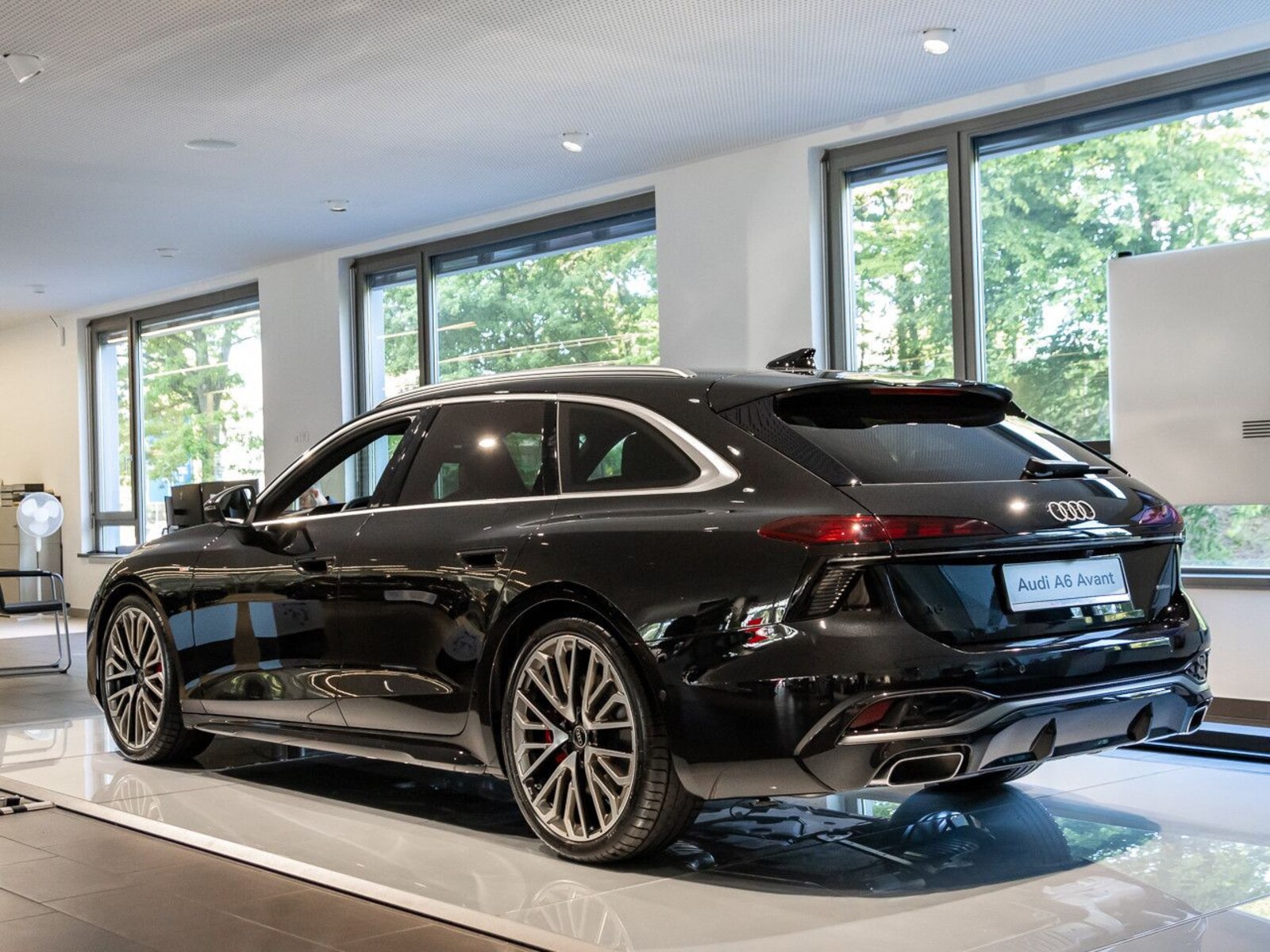Audi A6 Avant – Bild 4