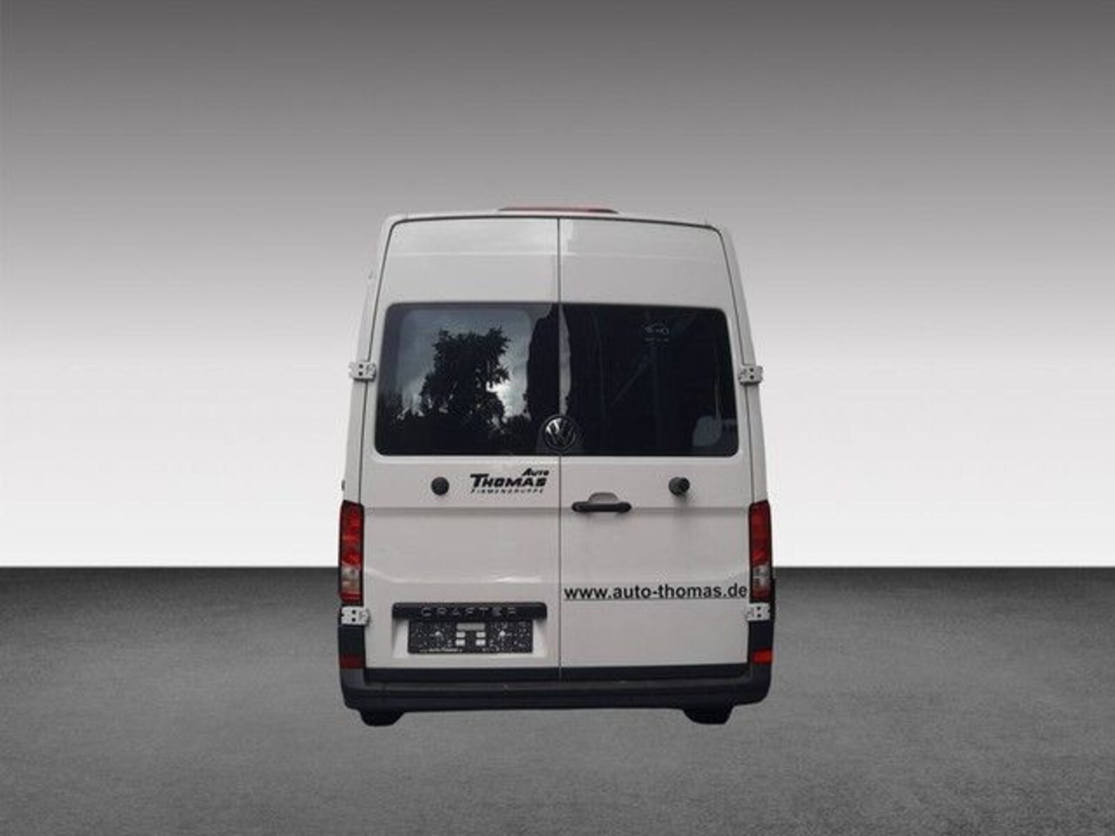 Volkswagen Crafter Kasten mittlerer Radstand – Bild 7