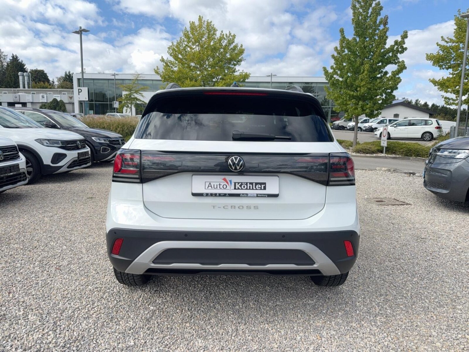 Volkswagen T-Cross – Bild 5