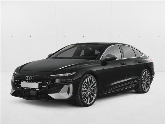 2027 Audi S6 Sportback e-tron