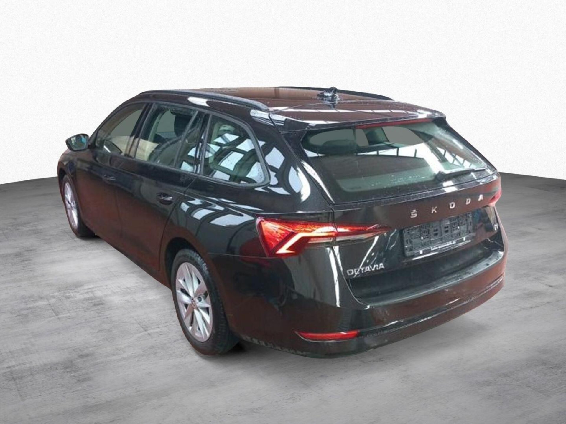 Skoda Octavia Combi Ambition