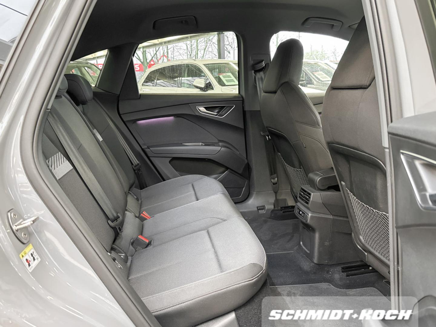 Audi Q4 Sportback e-tron