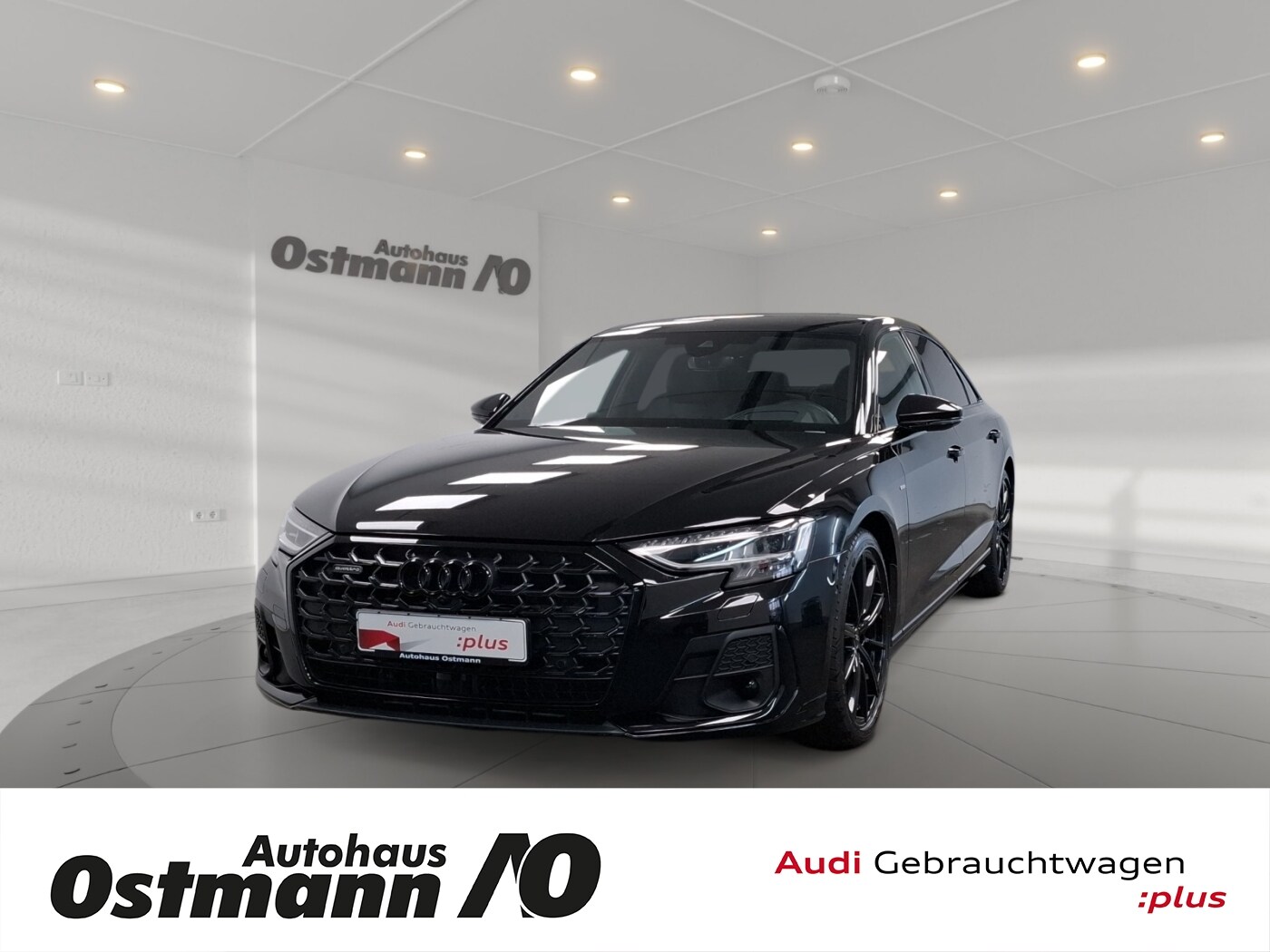 Image about Audi A8 L 50 TDI quattro tiptronic