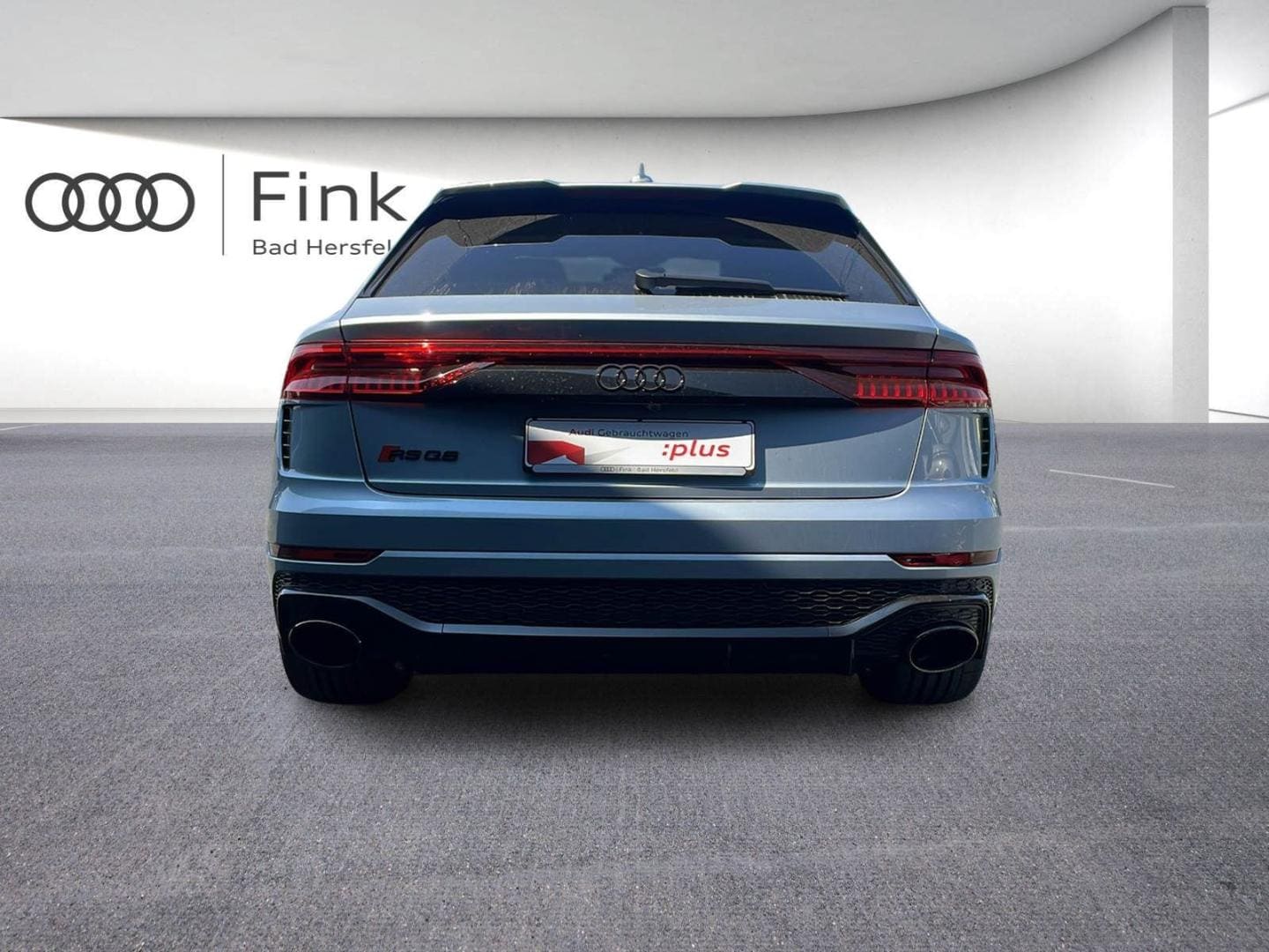 Image about Audi RS Q8 TFSI quattro tiptronic