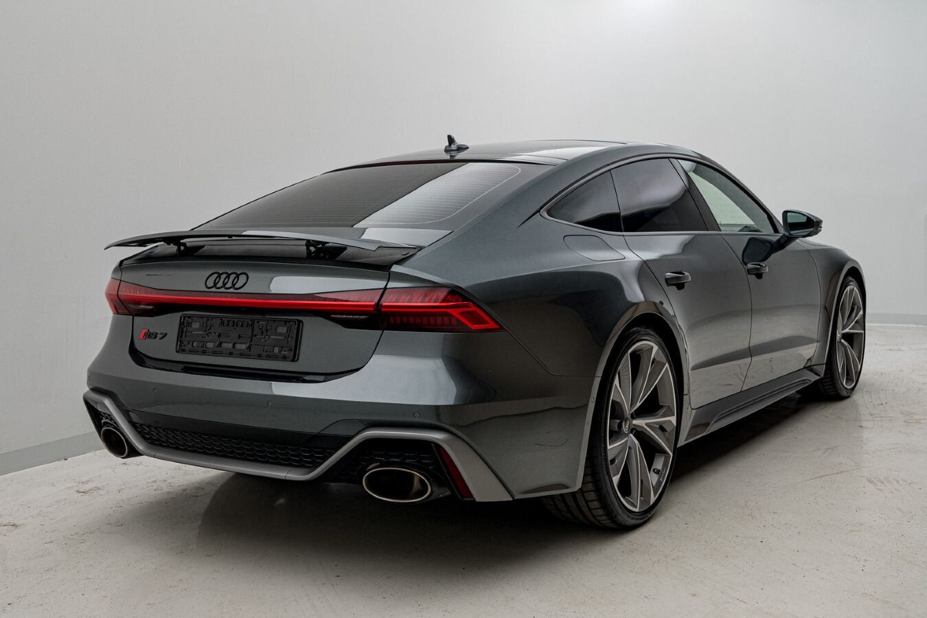 Audi RS 7 Sportback performance