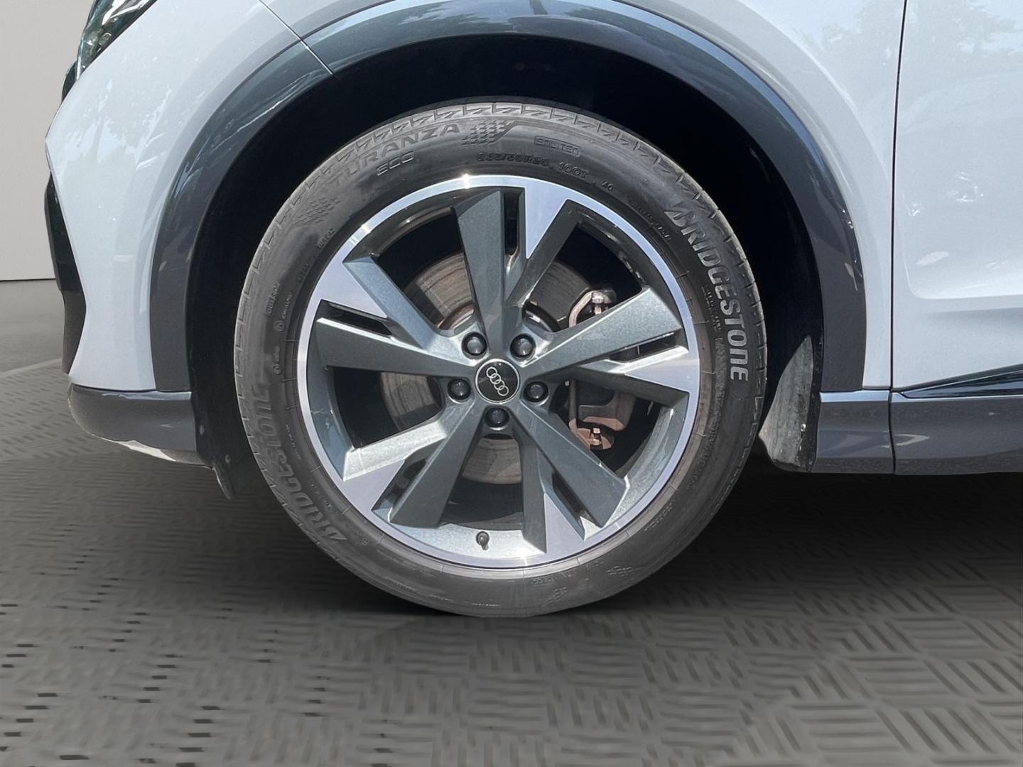 Image about Audi Q4 e-tron 50 e-tron quattro