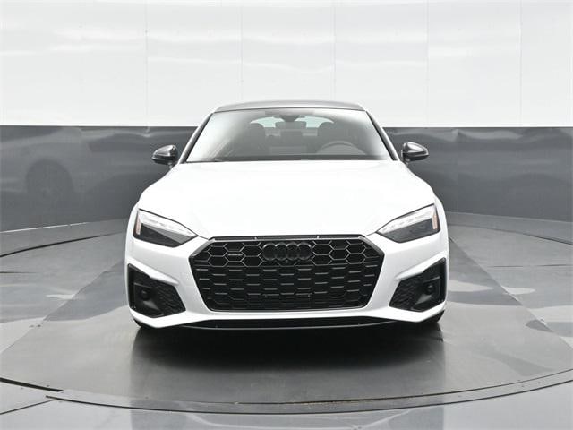 Used 2025 Audi A5 Sportback Premium Plus with VIN WAUFACF55SA002963 for sale in Kansas City, MO