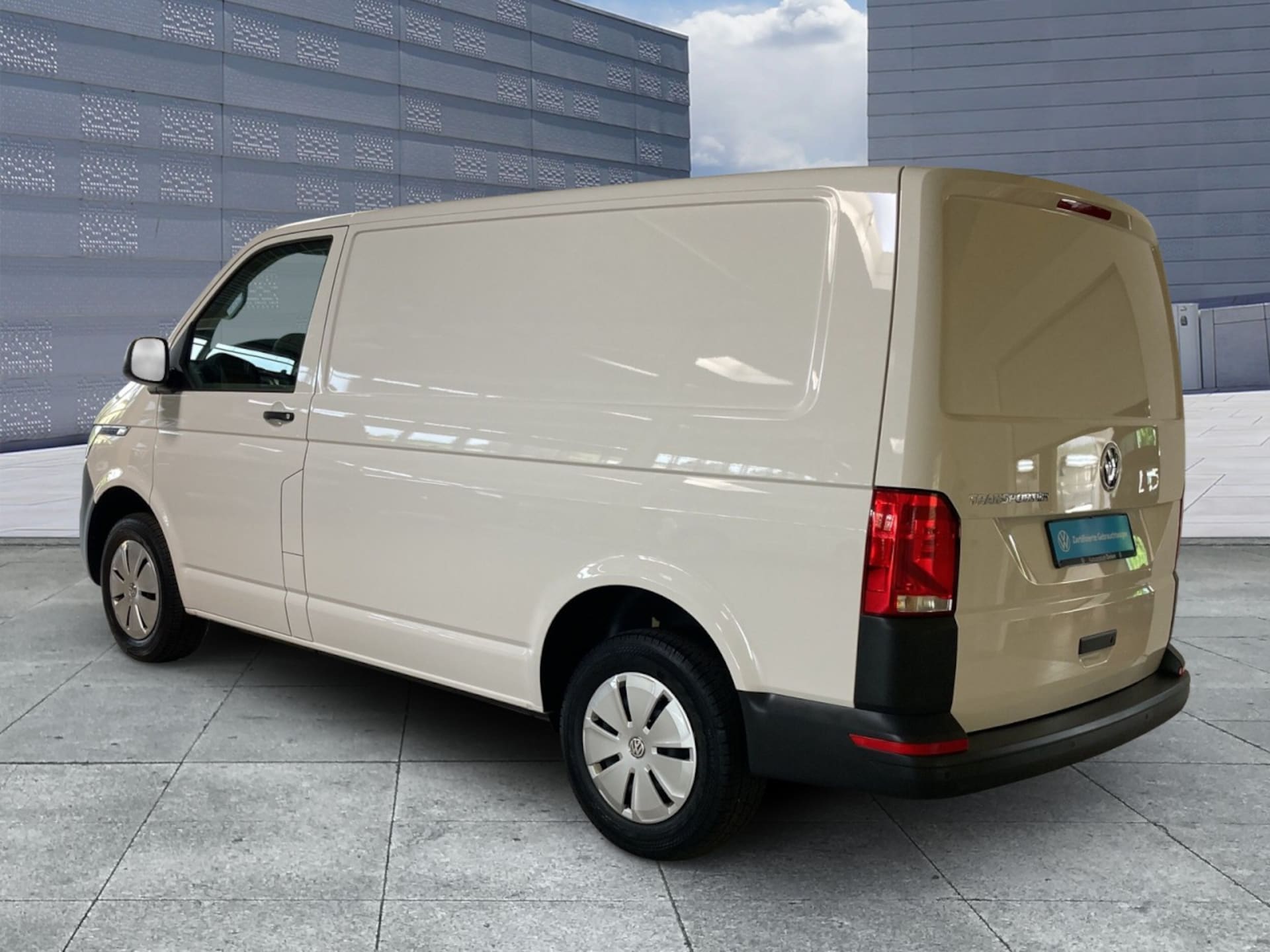 Volkswagen T6.1 Transporter Kasten kurzer Radstand