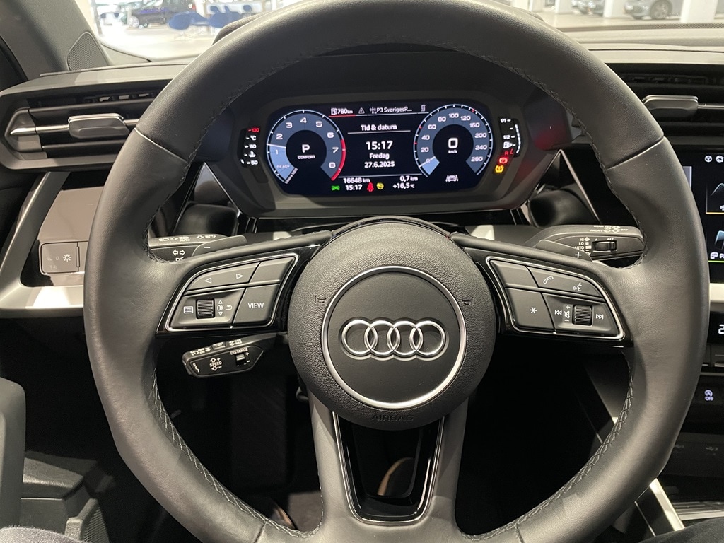 Image about Audi A3 Sportback A3 Sportback 35 TFSI Proline 150 hk S tronic
