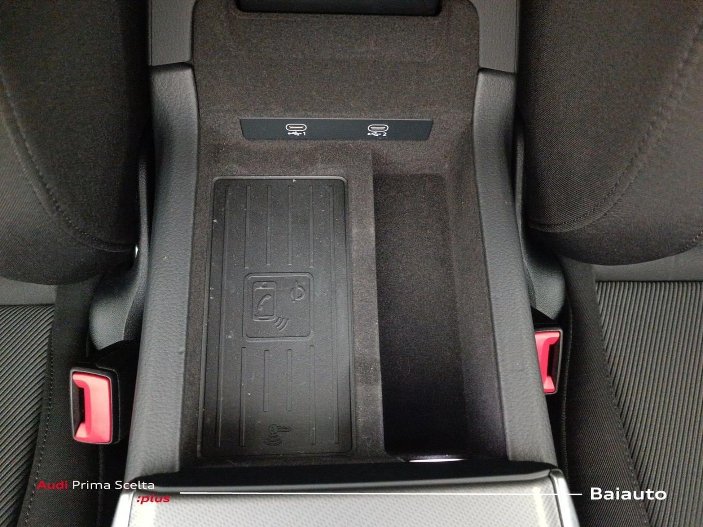 Image about Audi A6 Avant S line edition 40 TDI quattro 150 kW (204 CV) S tronic
