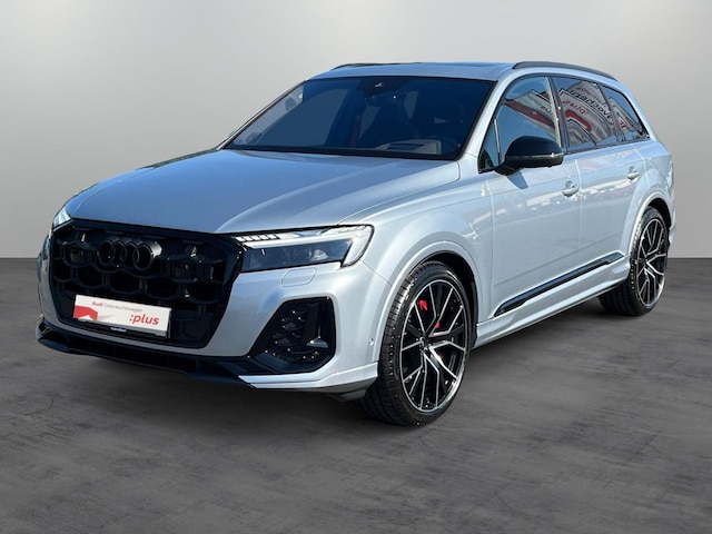 Image about Audi Q7 SUV S line 50 TDI quattro tiptronic