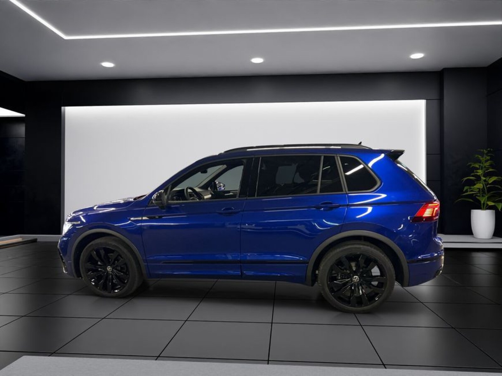 Volkswagen Tiguan – Bild 2