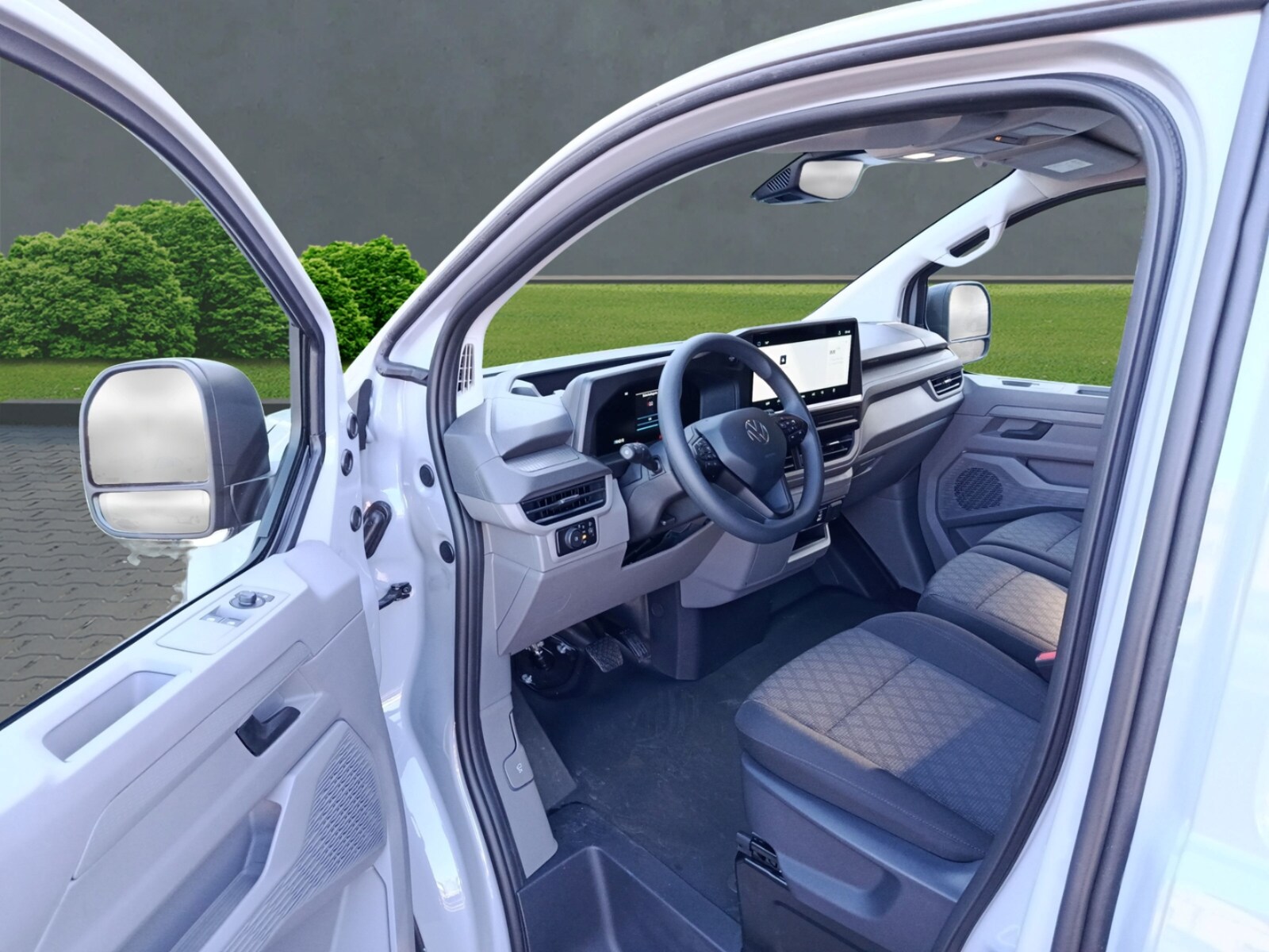 Volkswagen Transporter Kasten langer Radstand – Bild 8