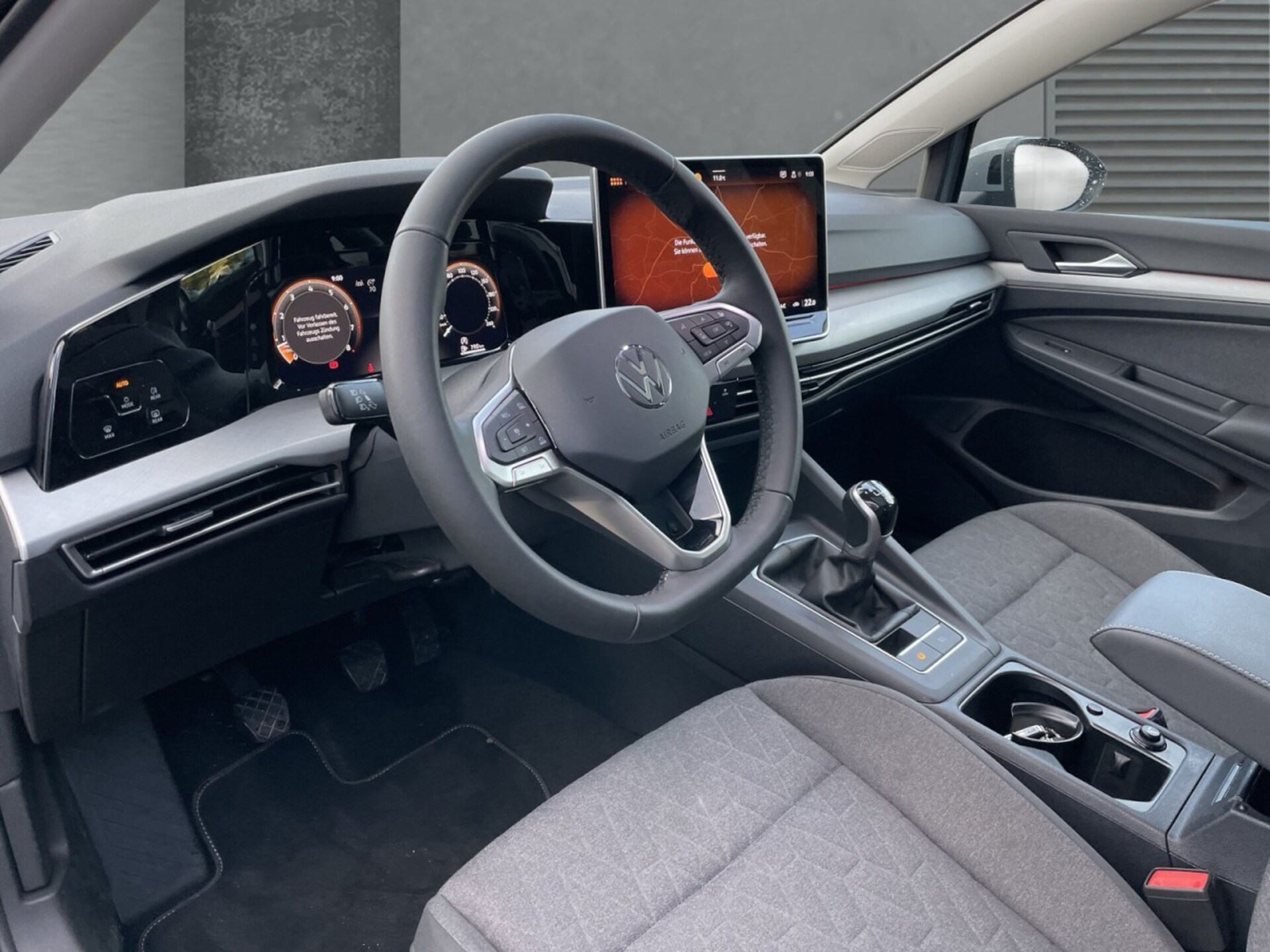 Volkswagen Golf Life