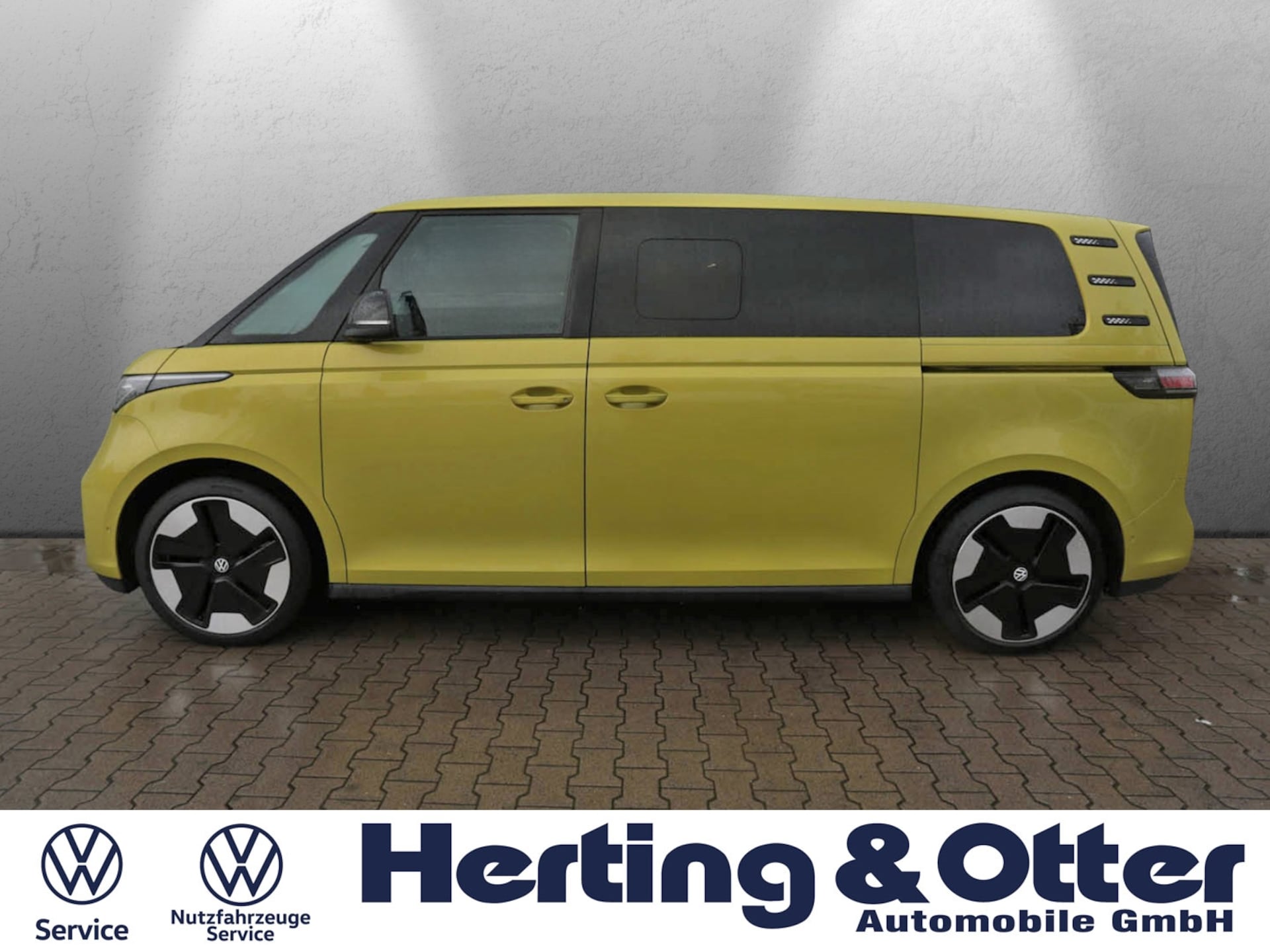 Volkswagen ID. Buzz Pro