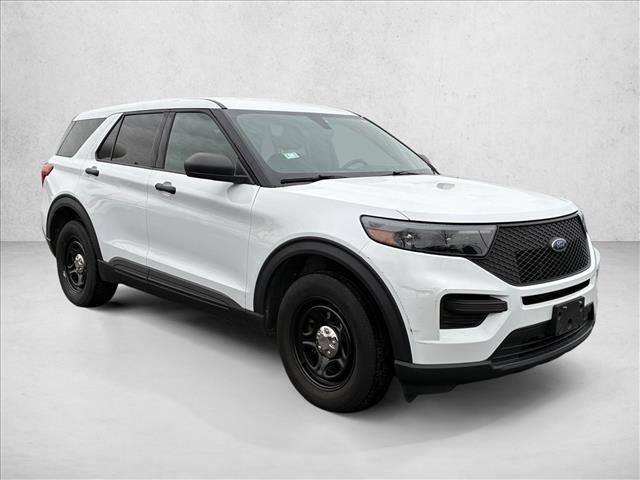 2021 FORD EXPLORER - Image 3