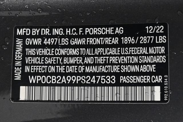 2023 Porsche 911 S - Photo 32