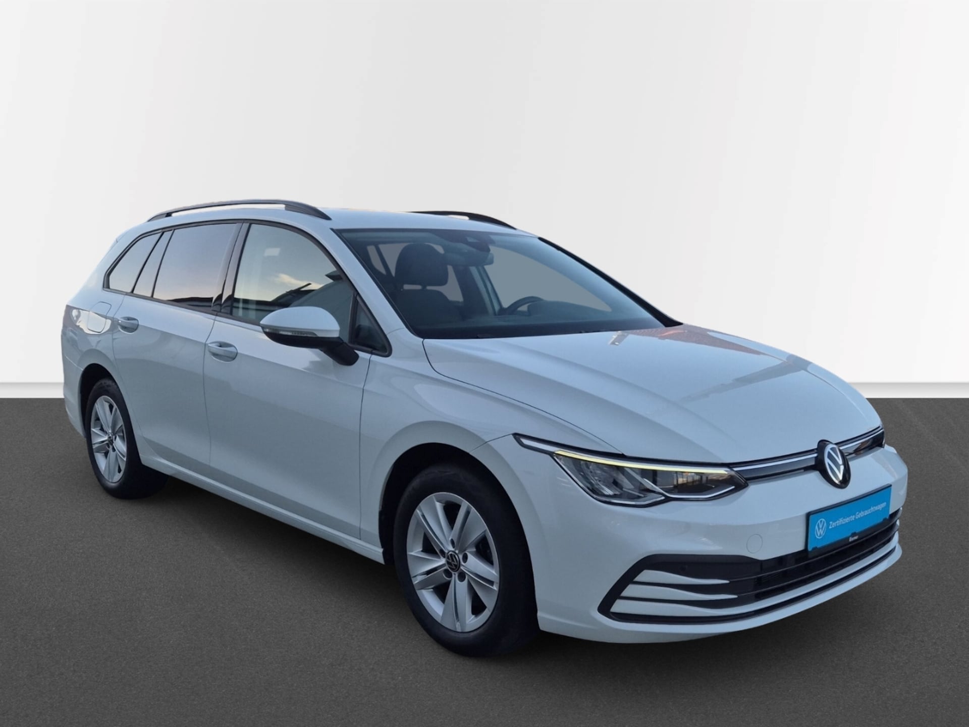 Volkswagen Golf Variant Life