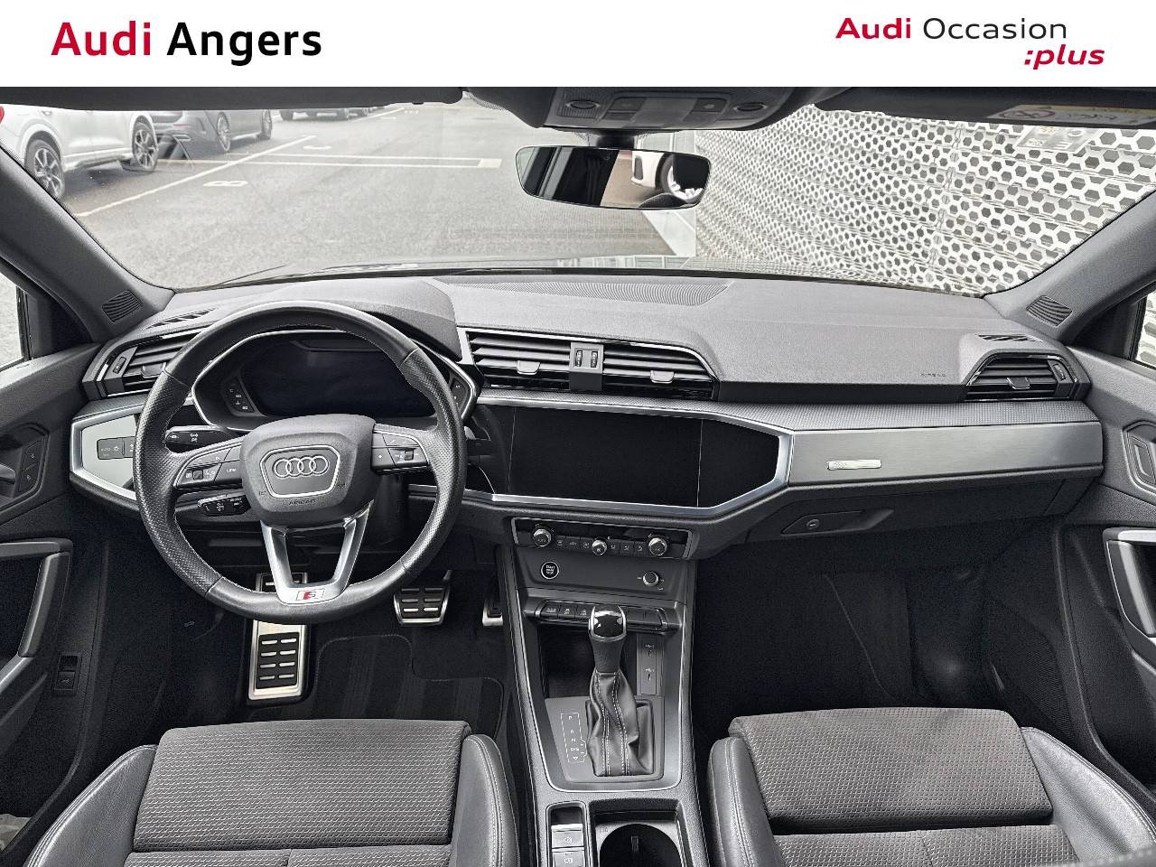 Image about Audi Q3 Sportback S Edition 35 TDI 110 kW (150 ch) S tronic