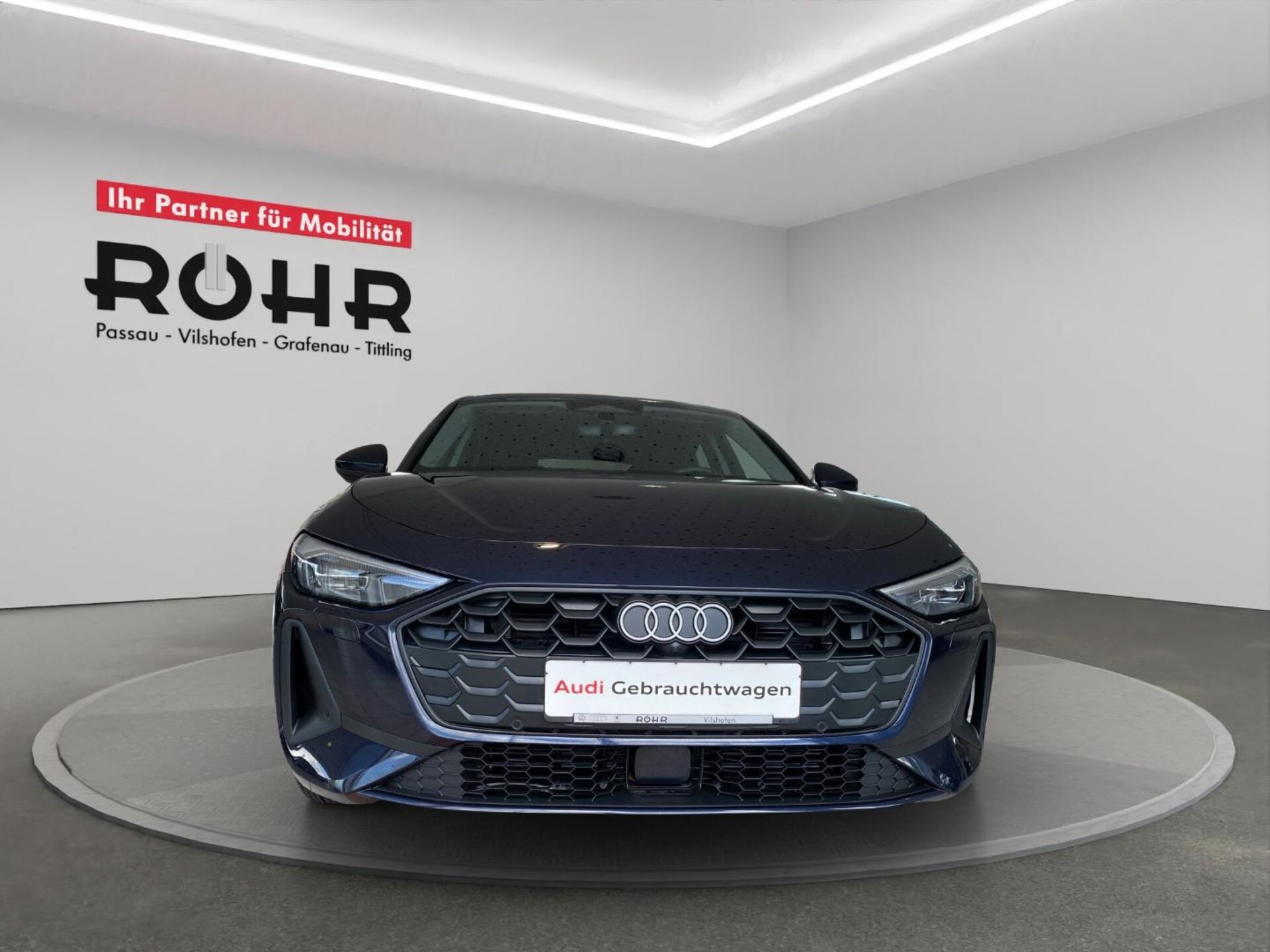 Audi A5 Limousine
