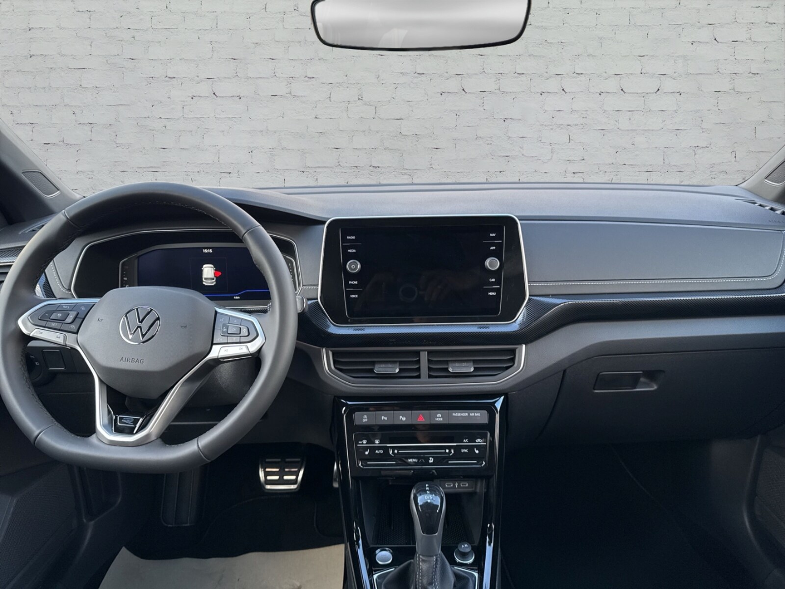Volkswagen T-Cross – Bild 8