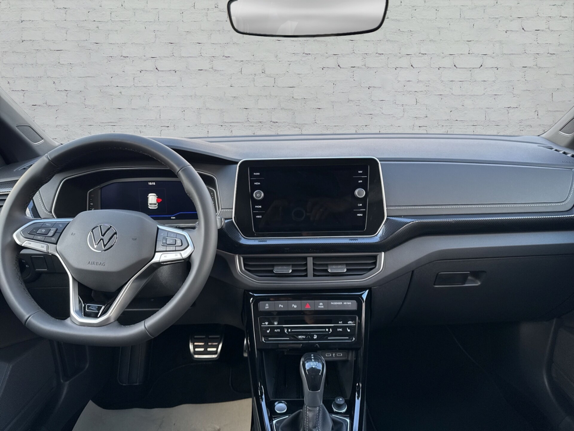 Volkswagen T-Cross R-Line