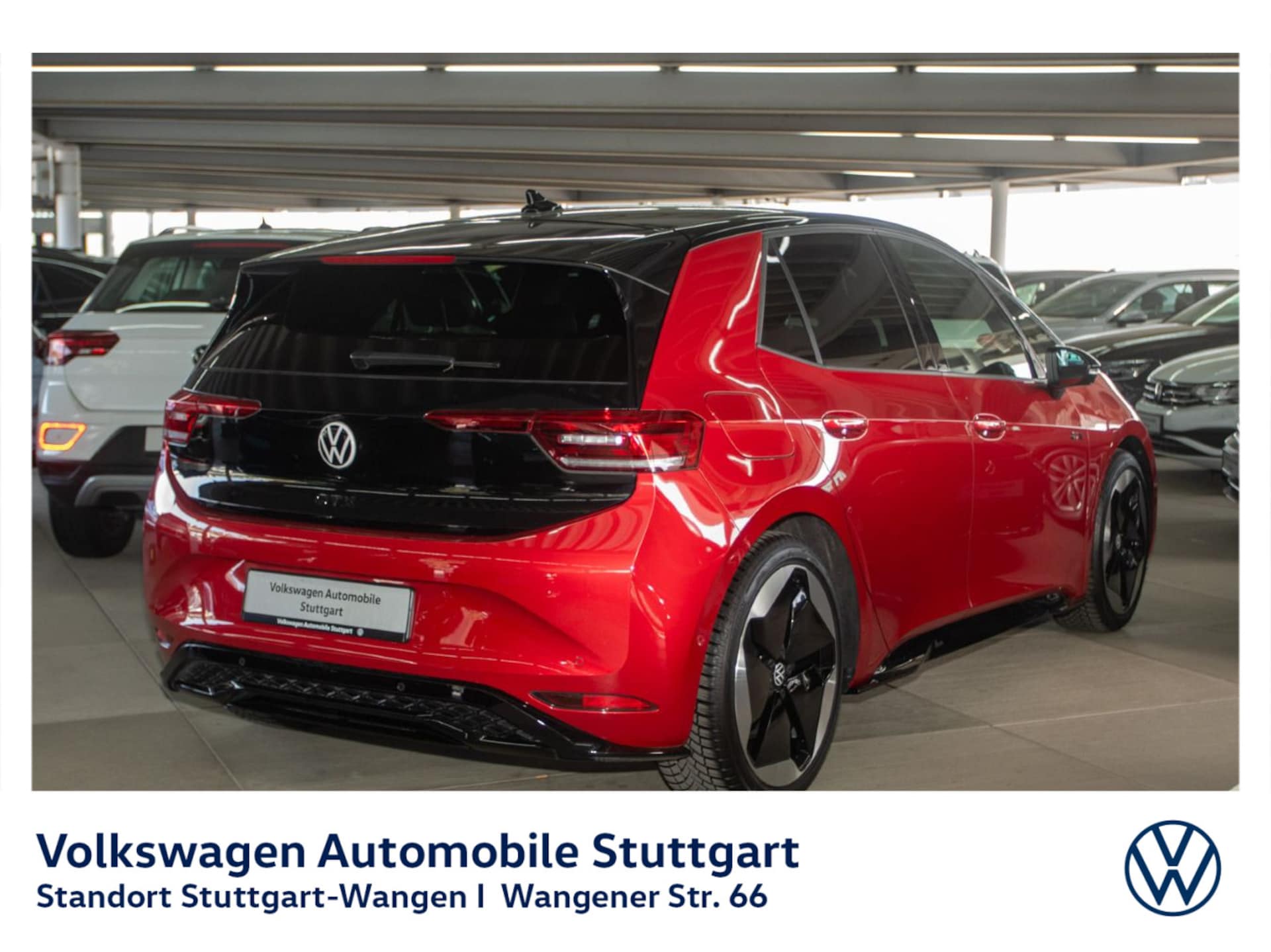 Volkswagen ID.3 GTX