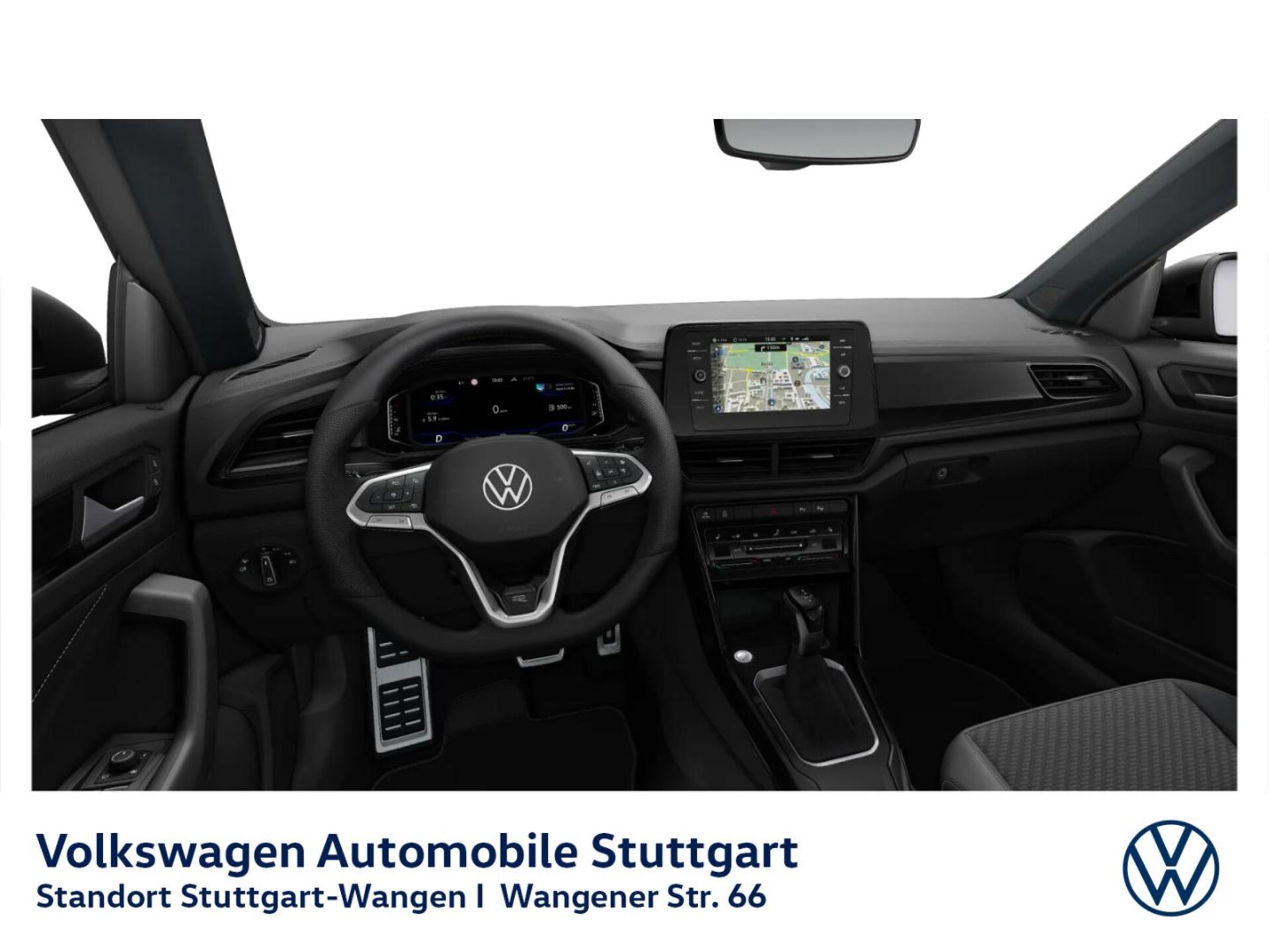 Volkswagen T-Roc Cabriolet R-Line