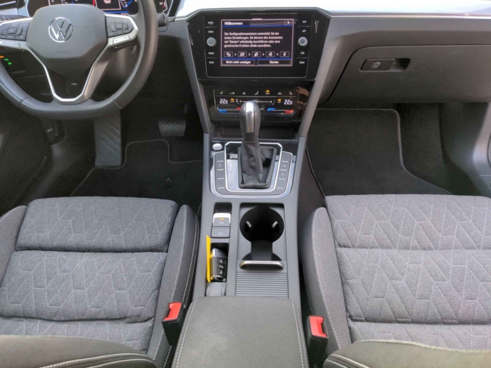 Volkswagen Passat Variant Business