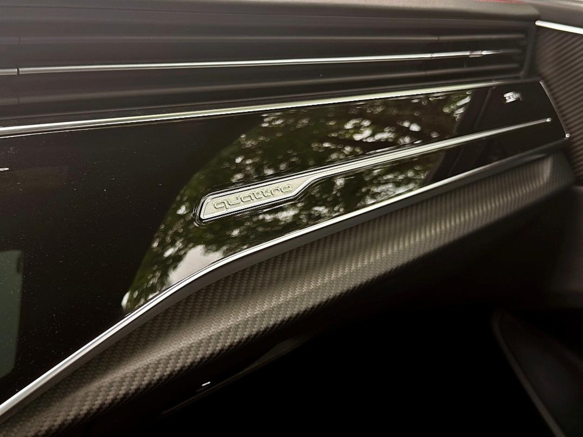Audi SQ8 SUV