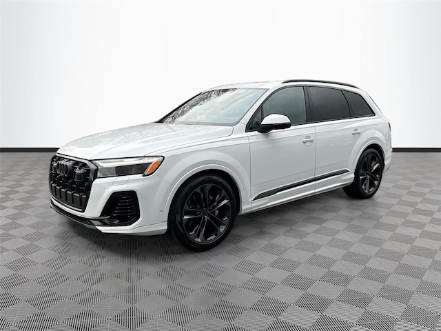 2026 Audi Q7