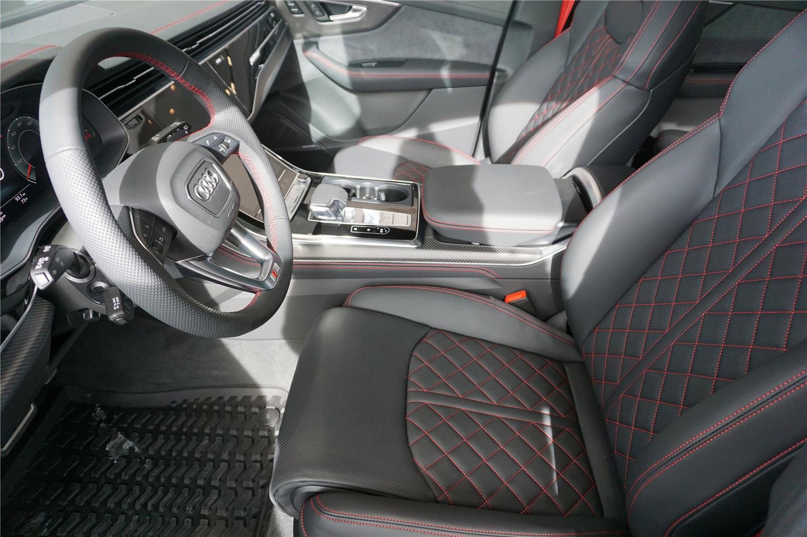 2026 Audi SQ7 Prestige - Photo 8