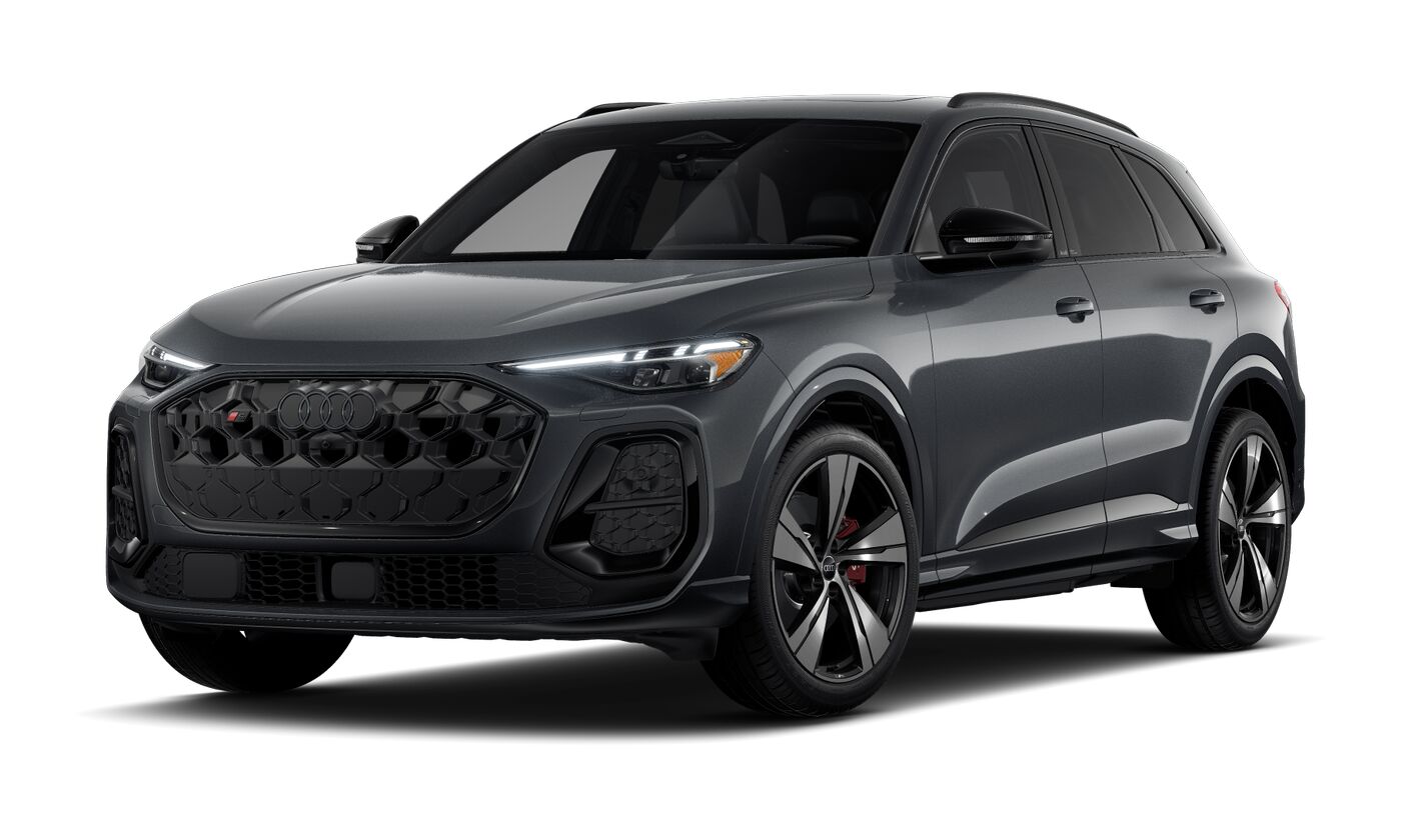 2025 Audi SQ5 Premium Plus's photo