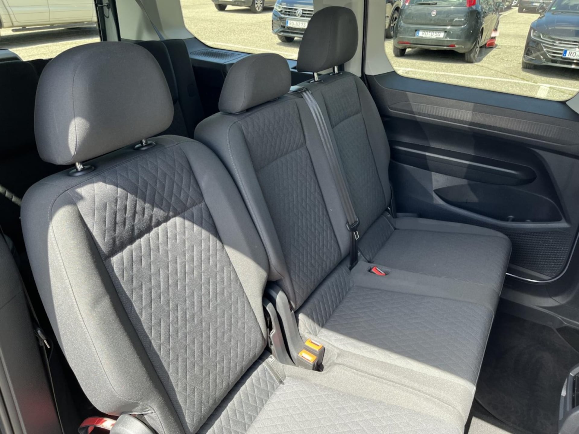 Volkswagen Caddy Maxi Life