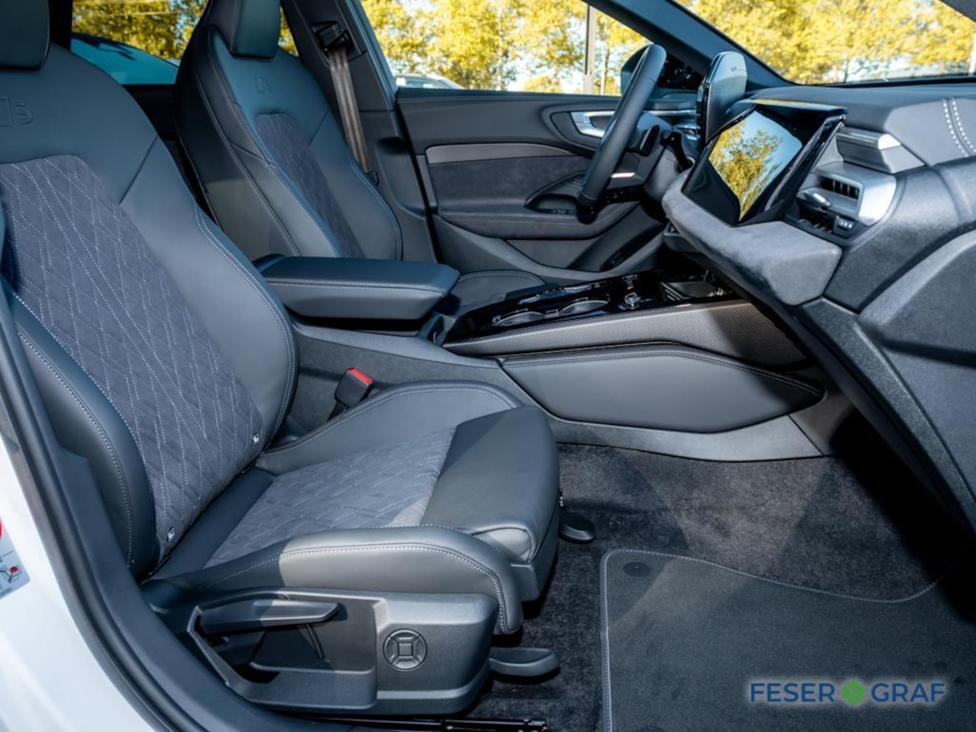 Audi A5 Avant e-hybrid