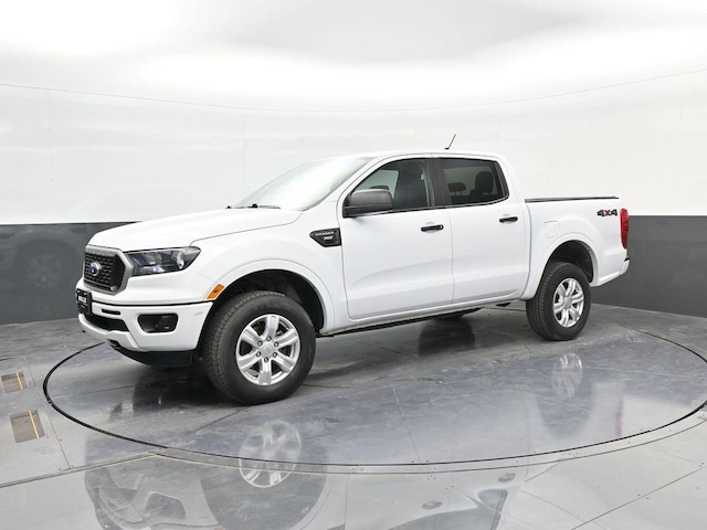 2023 Ford Ranger