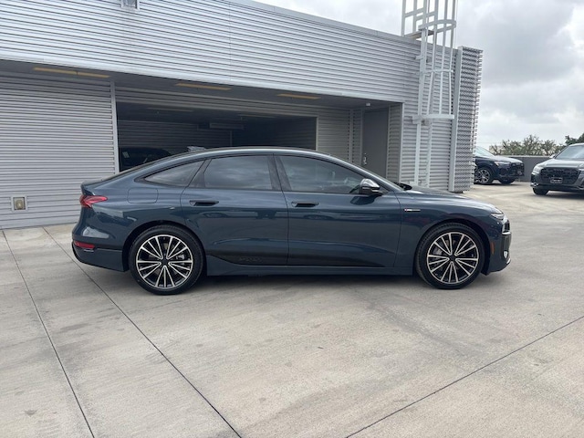 2027 Audi A6 Sportback e-tron