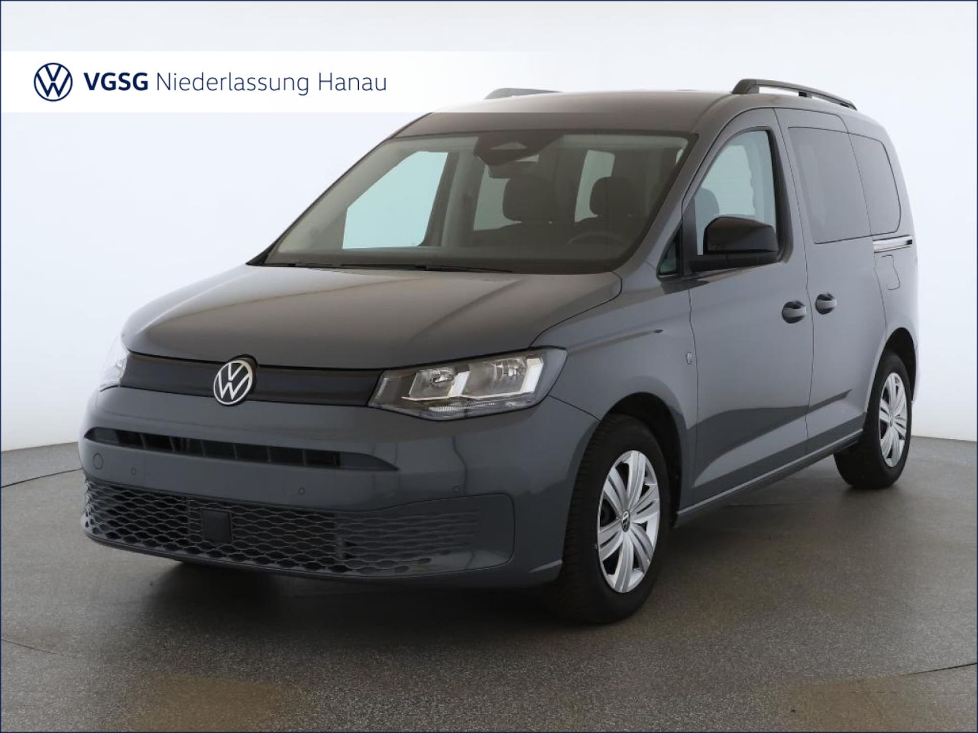 Volkswagen Caddy Basis-Modell