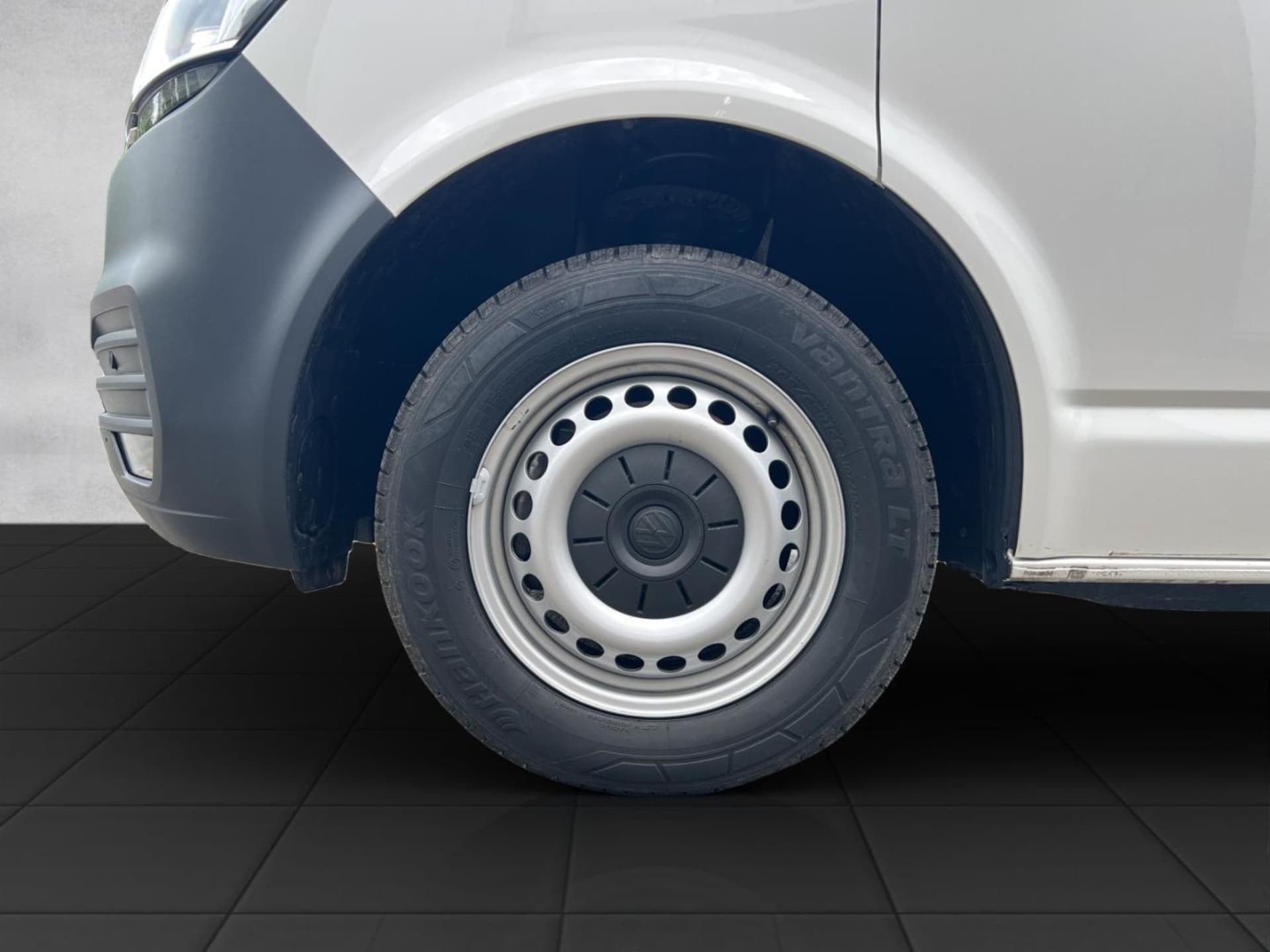 Volkswagen T6.1 Transporter Kasten kurzer Radstand