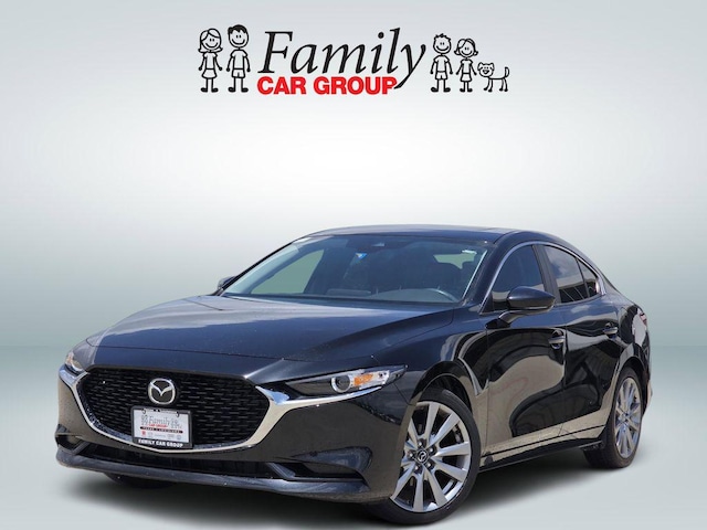 2023 Mazda Mazda3 Sedan