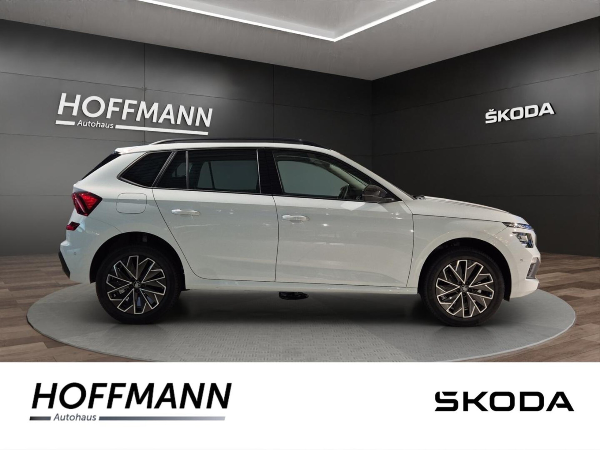 Skoda Kamiq Selection