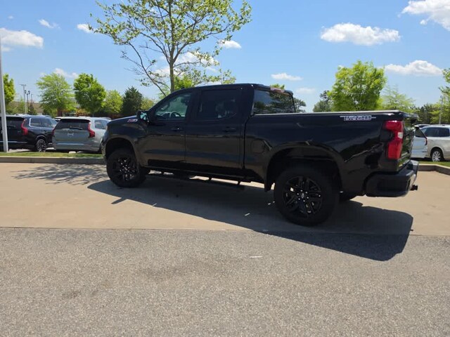 2025 Chevrolet Silverado