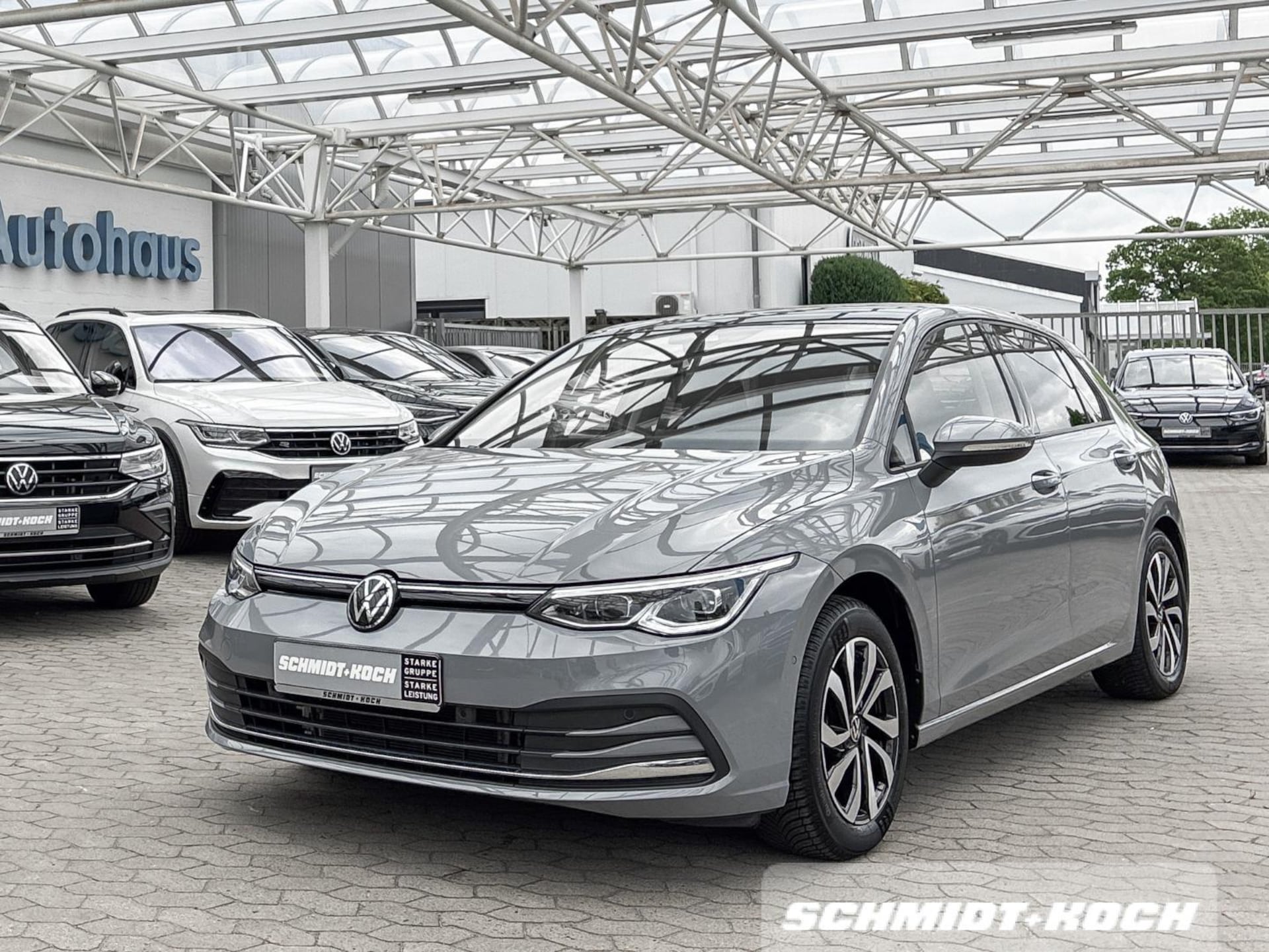 Volkswagen Golf Active